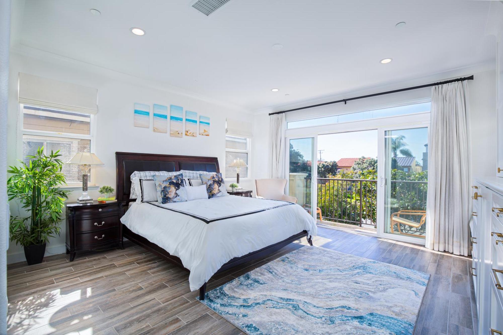 New Luxurious Beach Home 헌팅턴비치 외부 사진