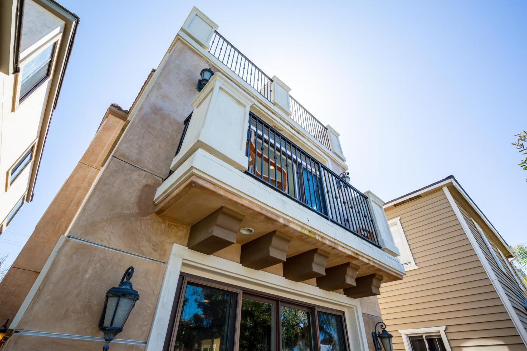 New Luxurious Beach Home 헌팅턴비치 외부 사진