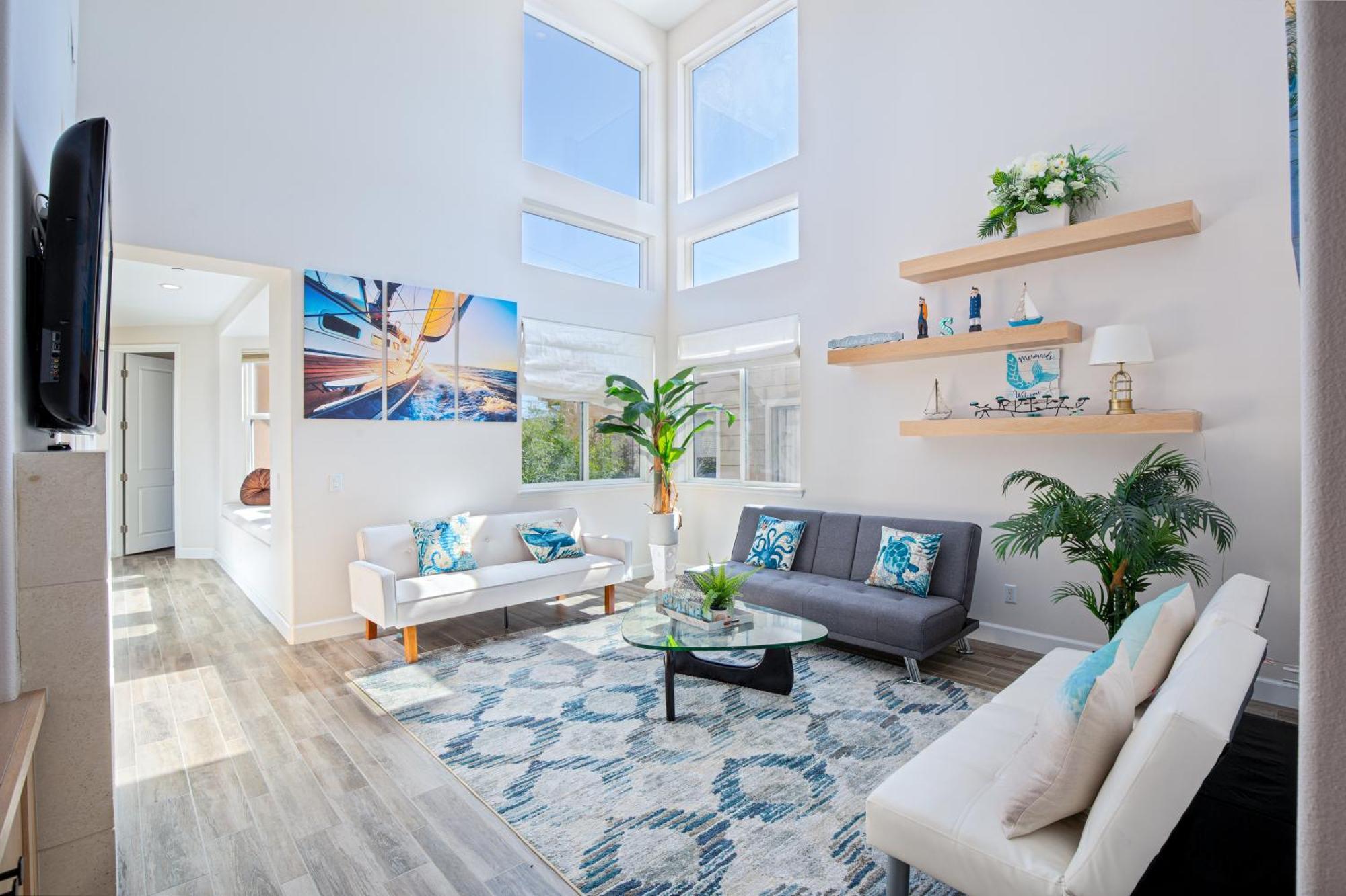 New Luxurious Beach Home 헌팅턴비치 외부 사진