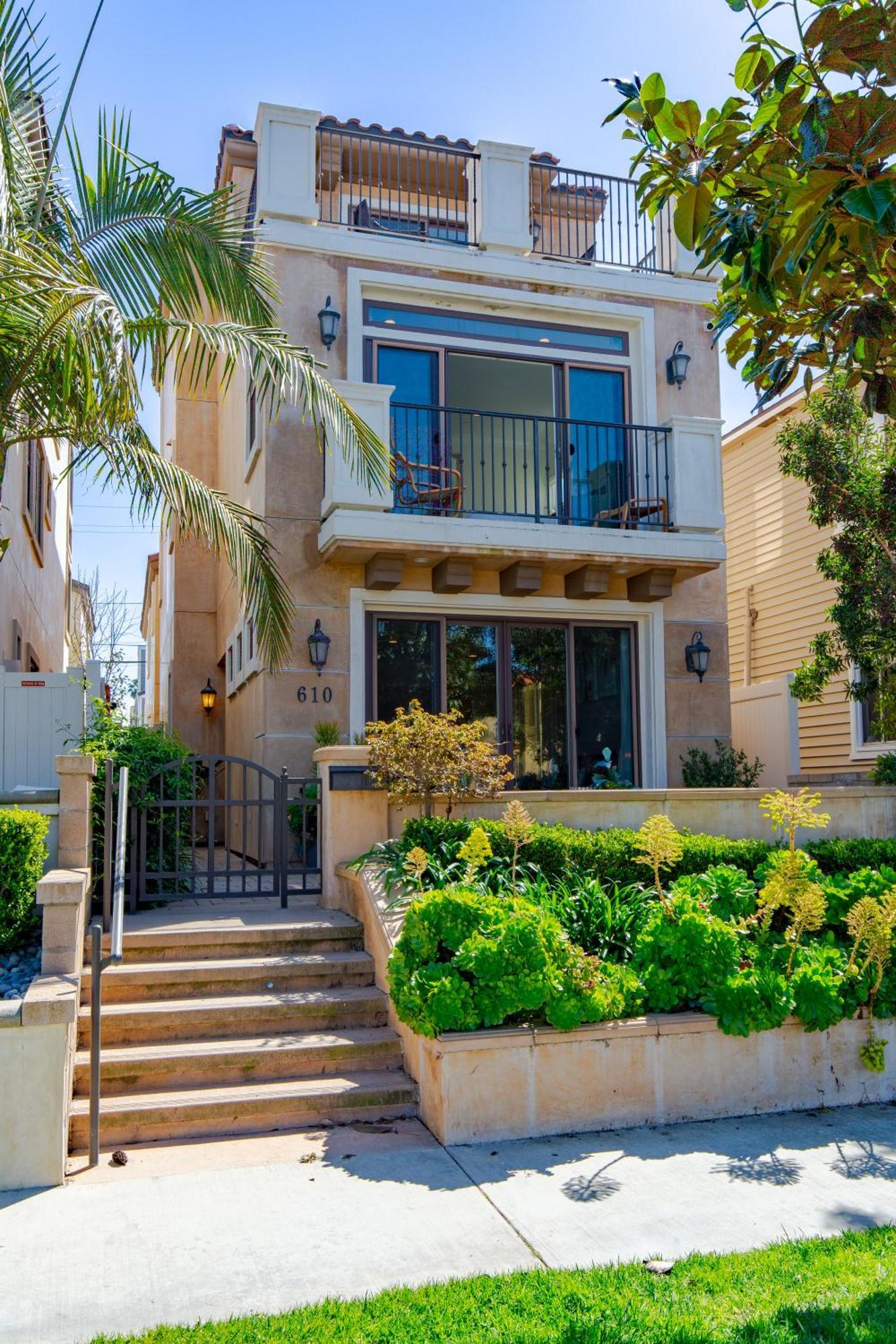 New Luxurious Beach Home 헌팅턴비치 외부 사진