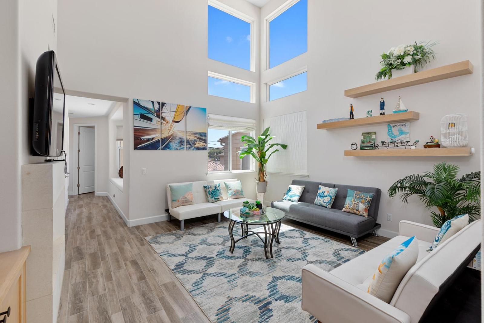New Luxurious Beach Home 헌팅턴비치 외부 사진